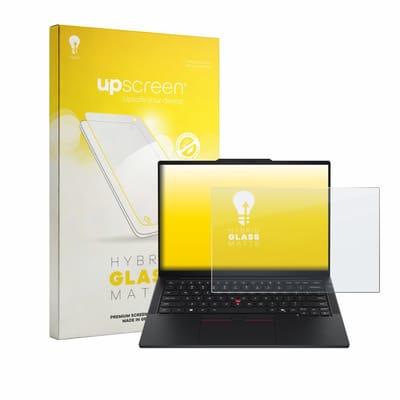 upscreen - Screenprotector voor Lenovo ThinkPad T14s Gen 7 - Folie Beschermfolie Beschermglas matte