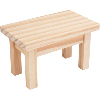 VBS Miniatuur tafel "Lars"
