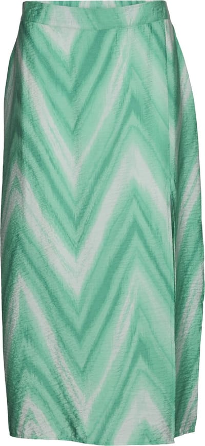 VERO MODA VMJOSIE KUA 7/8 SKIRT WVN GA Dames Rok - Maat M