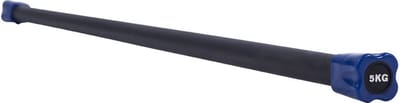 Gorilla Sports Aerobics Halterstang - Barbell 5 kg