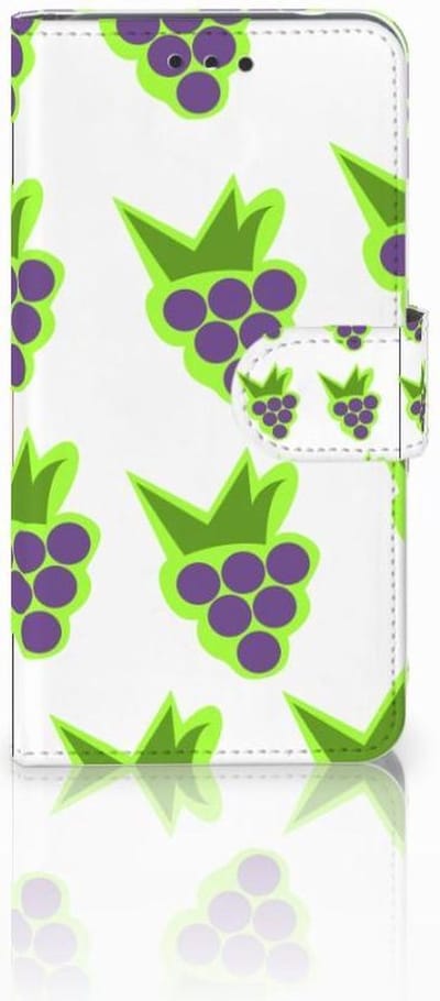 Nokia 2 Book Cover Druiven
