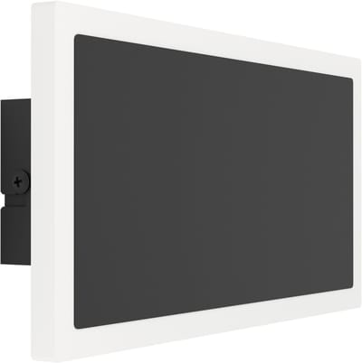 EGLO Talamello 1 Wandlamp - LED - 23 cm - Zwart - Dimbaar