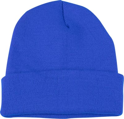 Procean fijn gebreide muts | blauw