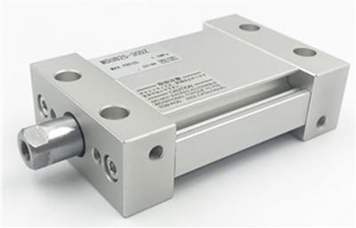 Plaatcilinder - Hydraulische Cilinder - Industriële Toepassingen - Schroefdraad Aansluiting - MUB40 - Metaal