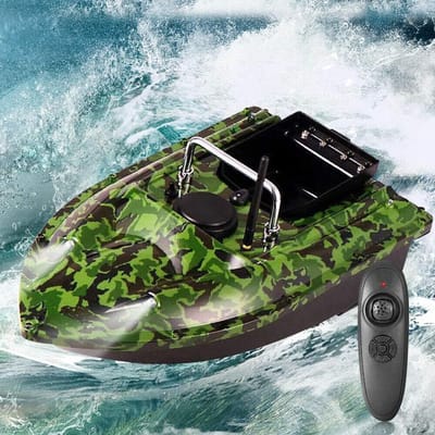 Voerboot Karper - Voerboot - Baitboat - Voerboten voor Karpervissen