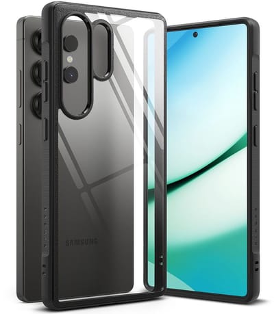 Ringke Fusion Bold Case for Samsung Galaxy S25 Ultra - Black