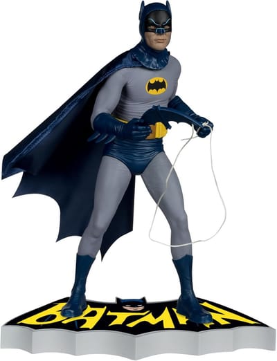 66 Batman Actiefiguur Hars Beeldje 29 cm