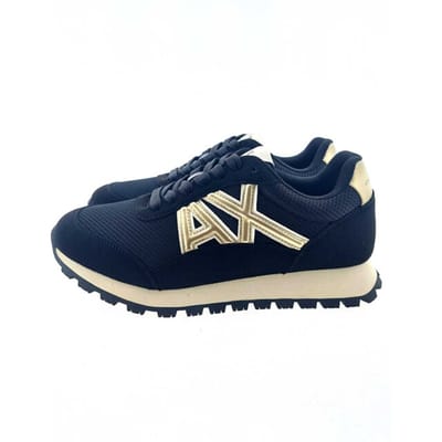 Armani Exchange Xw002150_af19388 Schoenen Zwart EU 37 Vrouw