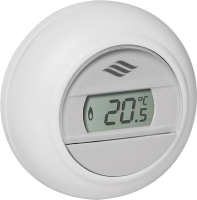 Itho Daalderop 536-5060 ID - ruimtethermostaat - per zone - Autotemp