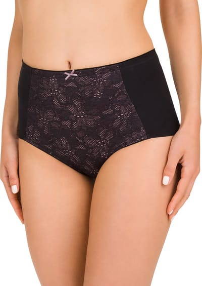 Felina Chanson Pantyslip 0280218 004 Black - maat 40