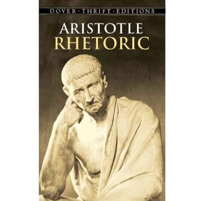 Rhetoric - Aristotle