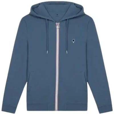 Katoenen hoodie Faguo Mesnil