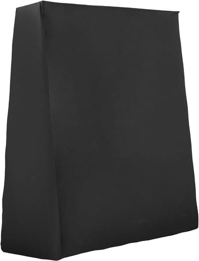Waterdichte Tafeltennistafelhoes voor Buiten en Binnen - 165 × 70 × 185cm | UV- en Windbestendig
