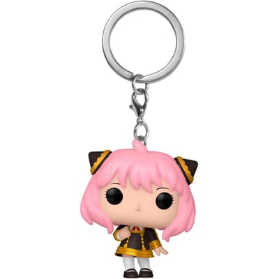 Sleutelhanger Funko Spy x Family Anya Forger