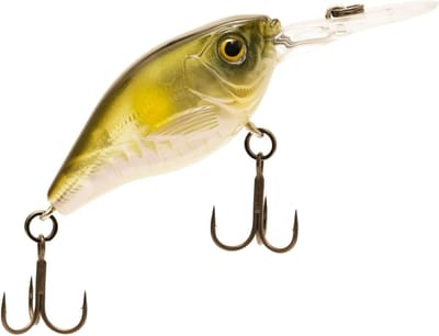 Drijvend Kunstaas - Crankbait Wobbler - Vissen Roofvis - Exacte Diepte Indicatie - 5.3cm 12g - Ayu