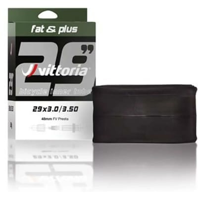 Presta ventiel luchtkamer Vittoria Fat Plus 29x3.0/3.5 48mm