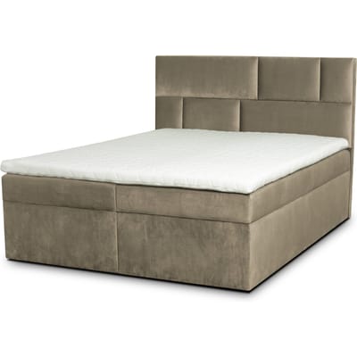 Boxspring Lyon velvet | Ropez