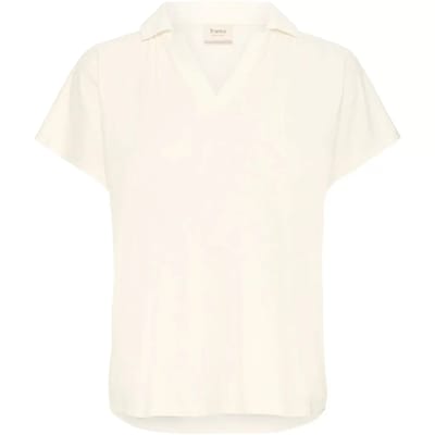 fransa - FRFAIZA TEE 1 - Dames - Polo's
