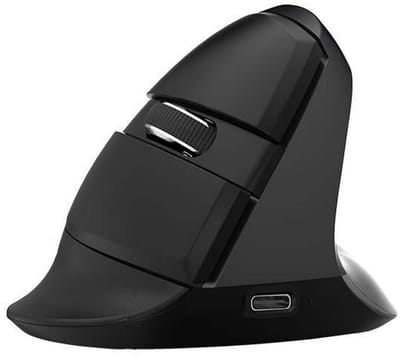 Delux - M618Mini (Iron Gray) - Computermuis