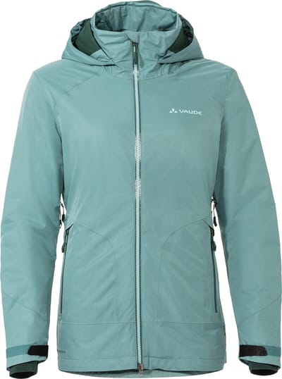 Vaude Women's Elope Padded Jacket - Outdoorjas - Dames - Groen - Maat 36