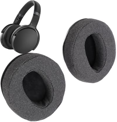 JHUBERS- Oorkussens Memory Foam - Vervangende Earpads - Goede Geluidsisolatie - Eenvoudig te Installeren - Geschikt voor HD 4.50BTNC/HD 4.50BT/HD 4.50SE/HD 4.40BT/HD 300/HD 400S/HD 350BT/HD 458BT - Hoofdtelefoon