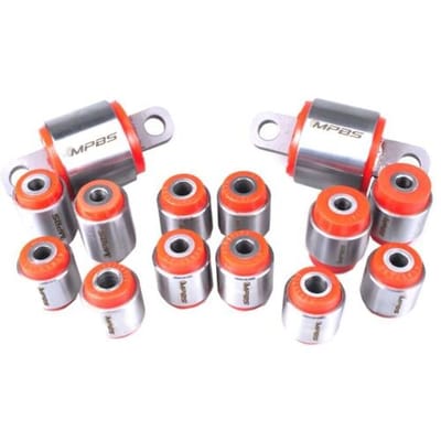 Polyurethaan ophangingsbus MPBS 4501903-PZ-00/80SHA