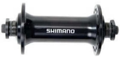 Shimano Sora Hb-rs300 Qr Voornaaf Zilver 36H