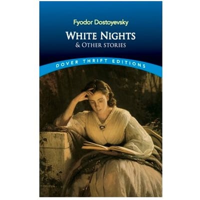 Witte Nachten en Andere Verhalen door Fjodor Dostojevski Paperback Boek 9780486469485