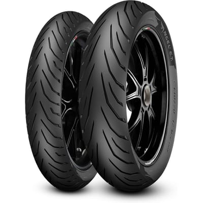 Pirelli ANGEL CITY 100/70-17 TL, Motorbanden achter