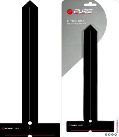 Putting Trainer - Golf Aim Pointer XL