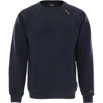 Fristads Flamestat stretch sweater 7180 MFRN - Donker marineblauw - S