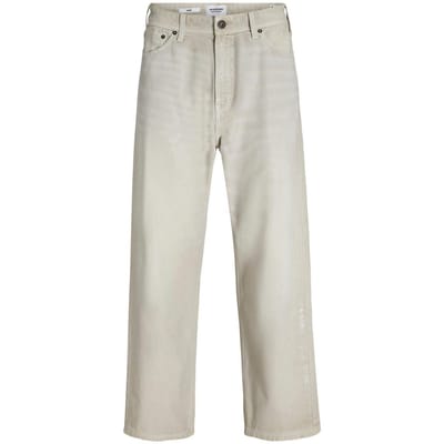 Jack And Jones Heren-chino’s met wijde pijpen van het merk Alex (Maanstraal)