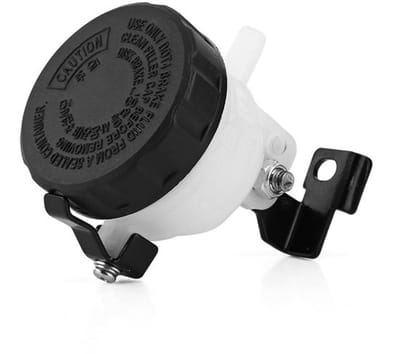 Dailygoods- Remreservoir Universeel - Motorfiets Hoofdcilinder