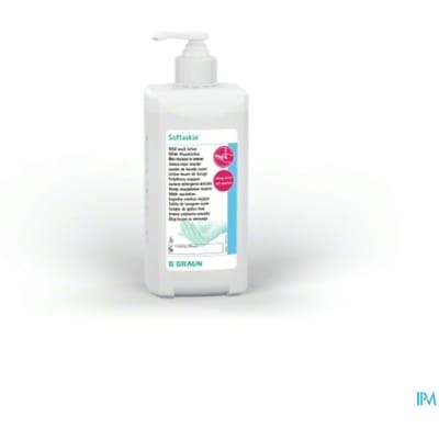 Softaskin Waslotion Zacht 500ml