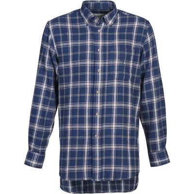 Shirt met lange mouwen PERCUSSION Ardennes