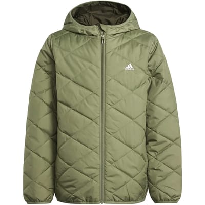 Lichtgewicht kinderjack met capuchon adidas