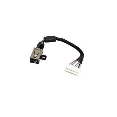 Dailygoody - DC Power Jack laadaansluiting - Vervangend onderdeel - Betrouwbare kwaliteit - Geschikt voor Dell en Precision - Eenvoudig te install...