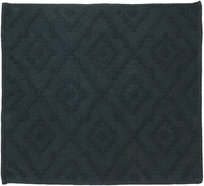 Sealskin -  Aztec Badmat 60x60 cm - Katoen -  Donkergroen