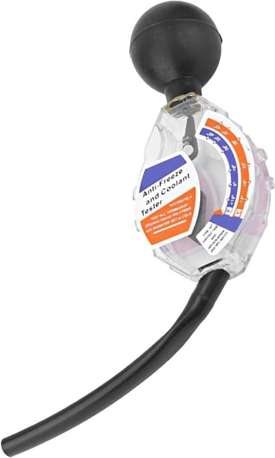 Antivriestester - Koelmiddeltester Vorstbescherming - Koelvloeistof Testen - Nauwkeurige Metingen - -43 °C - Niet gespecificeerd