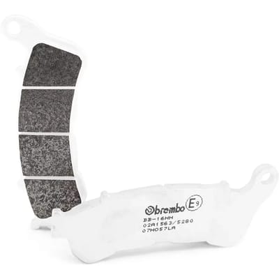 Remblok Brembo Sinter 07HO57LA EQU. GALFER FD344