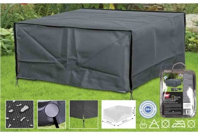 Tuinmeubelhoes Deluxe - Beschermhoes Loungeset 200x160x80cm, Waterdicht