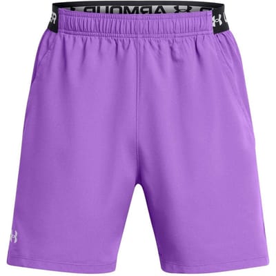 Under Armour Heren Vanish Korte Broek (Paars)