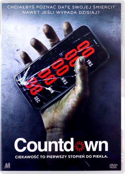 Countdown [DVD]
