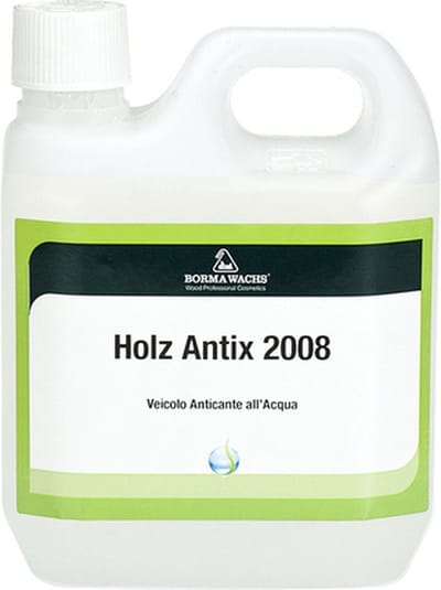 Borma Wachs Holz Antix 2008 voor antiek effect op houten meubels 1 liter