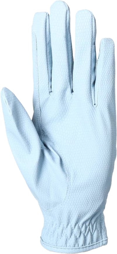 Quur Handschoenen Quur Qlogo Blauw - XL
