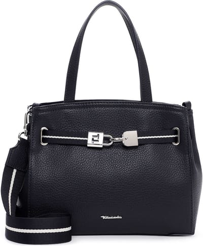 Tamaris handtas schoudertas TAS Kirima SC Hand Bag Blue donkerblauw