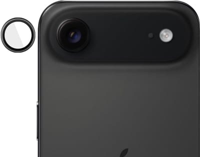 TechNow Camera Screenprotector geschikt voor iPhone 17 Air - Beschermglas Camera - Screen Cover Glas