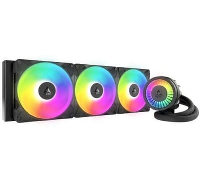 Kit voor vloeibare koeling Arctic Pro 420 A-RGB