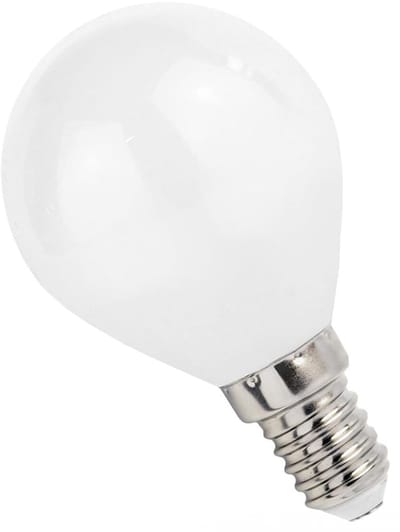 Spectrum LED Lamp E14 1W 230V - 100 Lumen - 4000K Neutraal wit - Natuurlijk licht - Energiezuinig