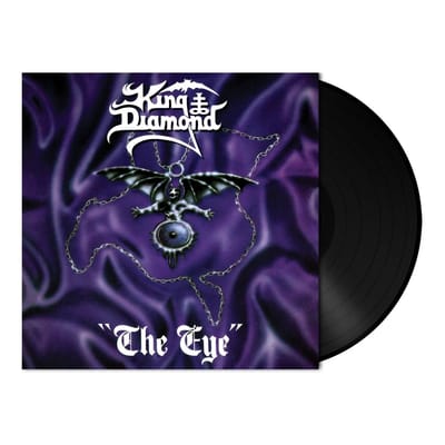 Eye - King Diamond